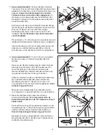 Preview for 7 page of Weslo Cadence 5.0 Treadmill (Dutch) Gebruiksaanwijzing