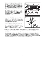 Preview for 9 page of Weslo Cadence 5.0 Treadmill (Dutch) Gebruiksaanwijzing