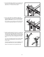 Preview for 8 page of Weslo Cadence 50 Se Treadmill User Manual