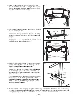 Preview for 10 page of Weslo Cadence 50 Se Treadmill User Manual