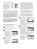 Preview for 13 page of Weslo Cadence 50 Se Treadmill User Manual