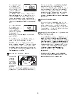 Preview for 14 page of Weslo Cadence 50 Se Treadmill User Manual