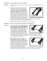 Preview for 17 page of Weslo Cadence 505S (French) Manuel De L'Utilisateur