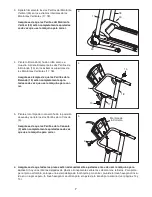 Предварительный просмотр 7 страницы Weslo Cadence 6.9 (Spanish) Manual Del Usuario