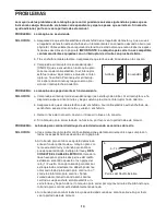 Предварительный просмотр 14 страницы Weslo Cadence 6.9 (Spanish) Manual Del Usuario