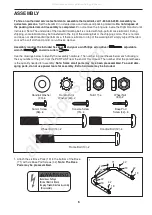 Preview for 6 page of Weslo Cadence 60 CT User Manual