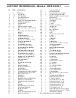 Preview for 22 page of Weslo Cadence 600 Treadmill (Dutch) Gebruiksaanwijzing