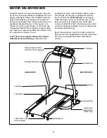 Предварительный просмотр 4 страницы Weslo Cadence 630 (German) Bedienungsanleitung