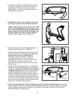 Предварительный просмотр 6 страницы Weslo Cadence 630 (German) Bedienungsanleitung