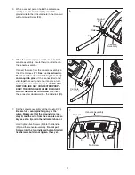 Preview for 8 page of Weslo Cadence 65 User Manual