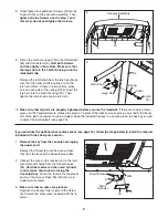 Preview for 9 page of Weslo Cadence 65 User Manual