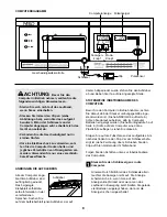 Preview for 8 page of Weslo Cadence 720 (German) Bedienungsanleitung