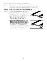 Предварительный просмотр 13 страницы Weslo Cadence 720 (German) Bedienungsanleitung