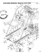 Preview for 15 page of Weslo Cadence 725 Manual