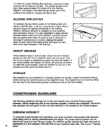 Предварительный просмотр 8 страницы Weslo Cadence 8.0a Treadmill Manual