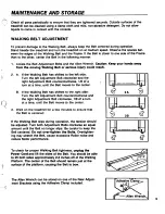 Preview for 9 page of Weslo Cadence 8.0s Treadmill Manual