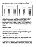 Preview for 11 page of Weslo Cadence 8.0s Treadmill Manual