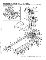 Preview for 15 page of Weslo Cadence 8.0s Treadmill Manual