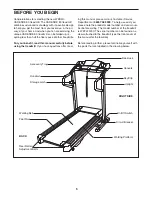 Preview for 5 page of Weslo Cadence 80 User Manual