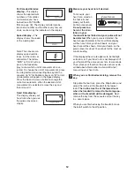 Preview for 12 page of Weslo Cadence 80 User Manual