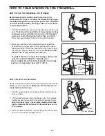 Preview for 14 page of Weslo Cadence 80 User Manual