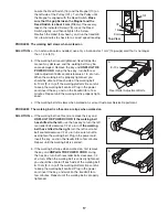 Preview for 17 page of Weslo Cadence 80 User Manual