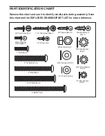 Preview for 21 page of Weslo Cadence 80 User Manual