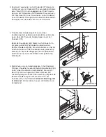 Preview for 7 page of Weslo Cadence 800 Treadmill (Dutch) Gebruiksaanwijzing