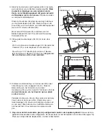 Preview for 8 page of Weslo Cadence 800 Treadmill (Dutch) Gebruiksaanwijzing