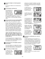 Preview for 11 page of Weslo Cadence 800 Treadmill (Dutch) Gebruiksaanwijzing