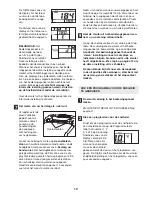 Preview for 12 page of Weslo Cadence 800 Treadmill (Dutch) Gebruiksaanwijzing