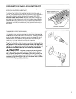 Preview for 7 page of Weslo Cadence 825 Manual