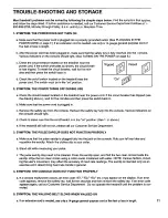 Preview for 11 page of Weslo Cadence 865 Manual