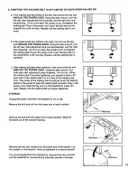 Preview for 11 page of Weslo Cadence 875 Manual