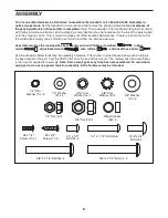 Preview for 6 page of Weslo Cadence 90 Treadmill Manual