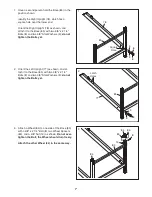 Preview for 7 page of Weslo Cadence 90 Treadmill Manual