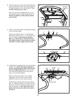 Preview for 10 page of Weslo Cadence 90 Treadmill Manual