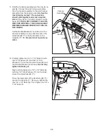 Preview for 11 page of Weslo Cadence 90 Treadmill Manual