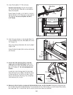 Предварительный просмотр 12 страницы Weslo Cadence 90 Treadmill Manual