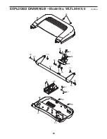 Preview for 25 page of Weslo Cadence 90 Treadmill Manual