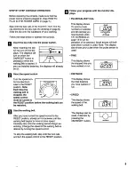 Предварительный просмотр 9 страницы Weslo Cadence 920 User Manual