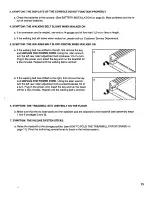 Preview for 13 page of Weslo Cadence 920 User Manual