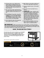 Preview for 3 page of Weslo Cadence 930 User Manual