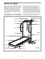 Preview for 4 page of Weslo Cadence 930 User Manual