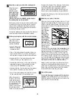 Предварительный просмотр 9 страницы Weslo Cadence 930 User Manual