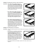 Предварительный просмотр 13 страницы Weslo Cadence 930 User Manual