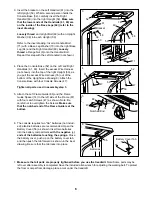 Preview for 6 page of Weslo Cadence 935 User Manual