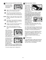 Preview for 9 page of Weslo Cadence 935 User Manual