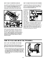 Preview for 10 page of Weslo Cadence 935 User Manual