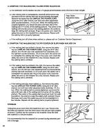 Предварительный просмотр 12 страницы Weslo Cadence 975 Manual